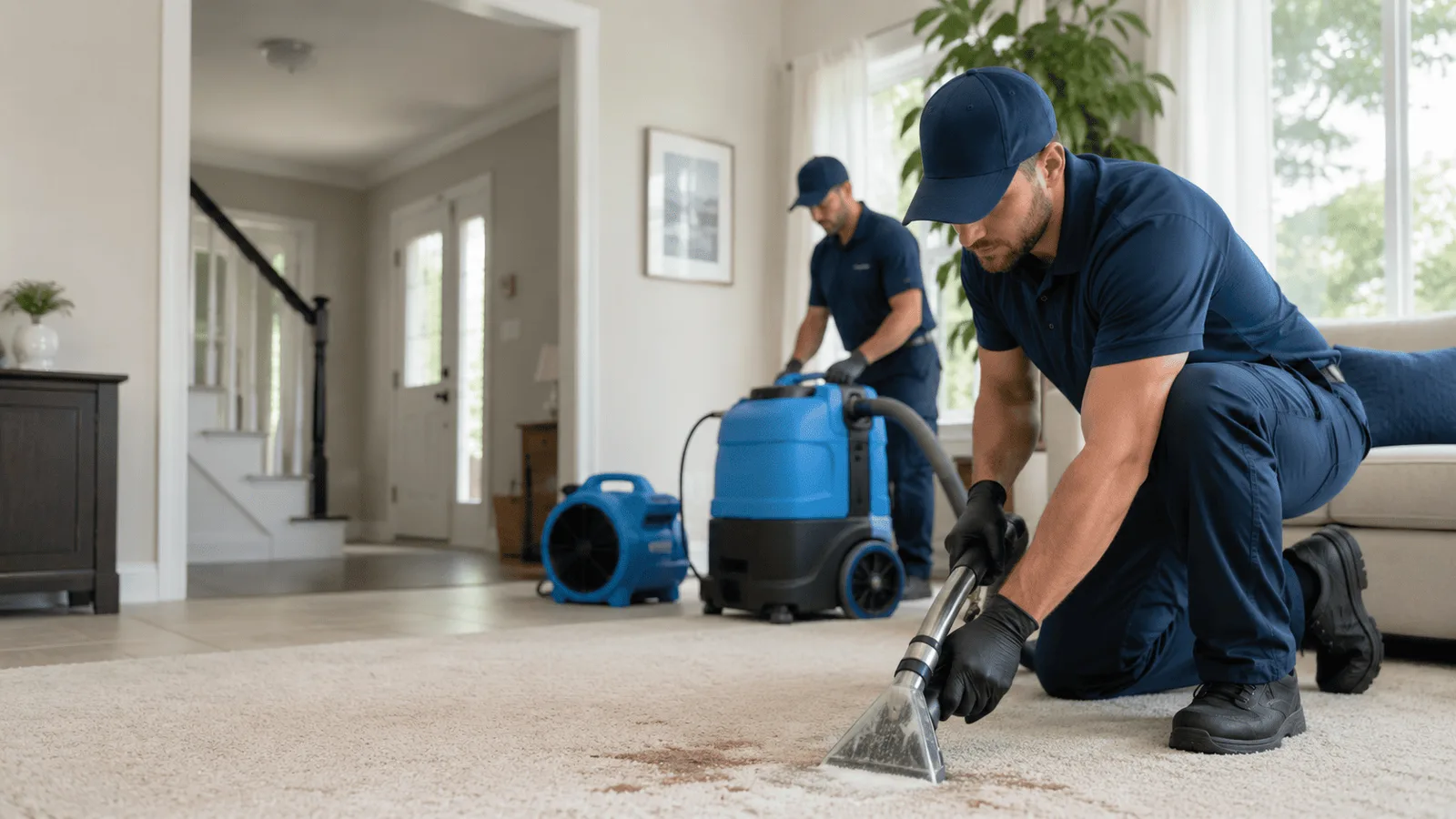 Pet Stain Carpet Cleaning in Kingwood, TX near me